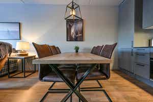 Turistsenteret – The Lodge Trysil B 233 – 2 soveværelser, 4 senge, 60m2 – The Lodge Trysil