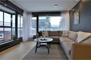 Åre By – View A 0901 – 3 soveværelser, 6 senge, 63m2 – View Åre