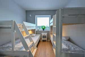 Lindvallen – Brandmossvägen 10 D – 2 soveværelser, 6 senge, 73m2 – Brandmossen