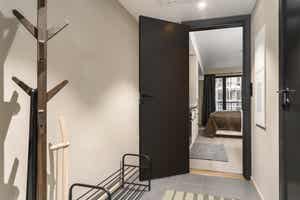 Hemsedal Skisenter – Fjellandsbyen Hemsedal Studio A306 – 0 soveværelser, 2 senge, 24m2 – Fjellandsbyen Studio