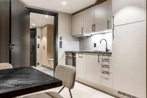 Hemsedal Skisenter – Fjellandsbyen Hemsedal Studio A305 – 0 soveværelser, 3 senge, 34m2 – Fjellandsbyen Studio