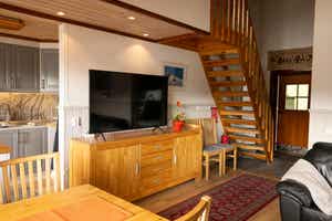 Åre By – Östlibacken 10B – 3 soveværelser, 6 senge, 68m2 – Östlibacken
