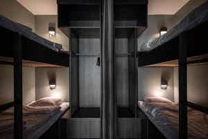 Lindvallen – SkiStar Lodge Lindvallen Svit 414 Mountain View – 3 soveværelser, 8 senge, 85m2 – SkiStar Lodge Lindvallen Svit Mountain View