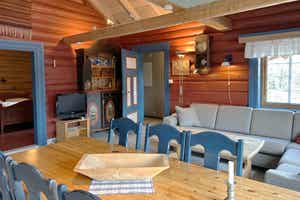 Hulbak Hallingstue – Hytter andre områder