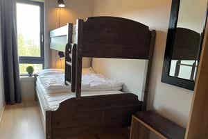 Turistsenteret – The Lodge Trysil B 323 – 2 soveværelser, 4 senge, 60m2 – The Lodge Trysil