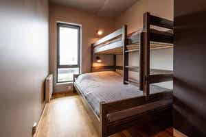 Turistsenteret – The Lodge Trysil A 313 – 2 soveværelser, 4 senge, 56m2 – The Lodge Trysil