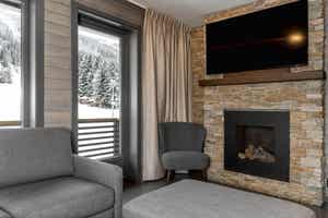 Hemsedal Skisenter – SKISTAR LODGE ALPIN 221 SKI VIEW – 3 soveværelser, 8 senge, 67m2 – SkiStar Lodge Hemsedal Mountain View