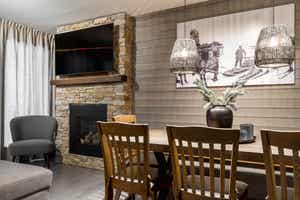 Hemsedal Skisenter – SKISTAR LODGE ALPIN 221 SKI VIEW – 3 soveværelser, 8 senge, 67m2 – SkiStar Lodge Hemsedal Mountain View
