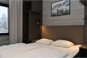 Åre By – Brunkulla 930 – 4 soveværelser, 8 senge, 80m2 – Brunkulla