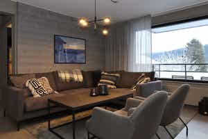 Åre By – Brunkulla 929 – 4 soveværelser, 8 senge, 80m2 – Brunkulla