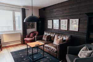 Sälens Högfjällshotell Juniorsuite #24003 – Sälens Högfjällshotell Juniorsuite