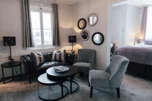 Sälens Högfjällshotell Juniorsuite #24003 – Sälens Högfjällshotell Juniorsuite