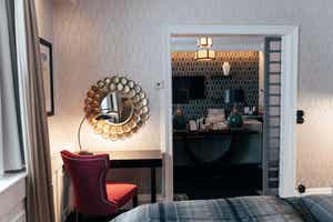 Sälens Högfjällshotell Juniorsuite #23999 – Sälens Högfjällshotell Juniorsuite