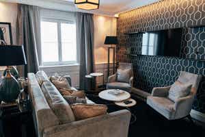 Sälens Högfjällshotell Juniorsuite #23999 – Sälens Högfjällshotell Juniorsuite