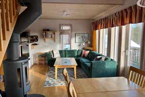 Hundfjället – VYSTIGEN 10 – 3 soveværelser, 8 senge, 82m2 – Horizon Lodge