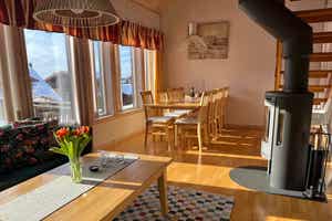 Hundfjället – VYSTIGEN 10 – 3 soveværelser, 8 senge, 82m2 – Horizon Lodge