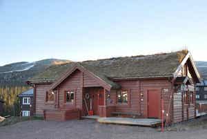 Fageråsen Panorama – Trysil Panorama Hytter 739 – 4 soveværelser, 16 senge, 165m2 – Trysil Panorama Hytter