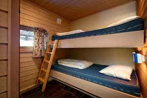 Hemsedal Skisenter – Alpin Apartment 18 – 3 soveværelser, 8 senge, 85m2 – Alpin Apartment C