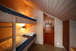 Hemsedal Skisenter – Alpin Apartment 8 – 3 soveværelser, 8 senge, 85m2 – Alpin Apartment C