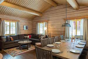 Lindvallen – TIMMERBYN SKISTAR VACATION CLUB 112B – 3 soveværelser, 9 senge, 100m2 – Timmerbyn