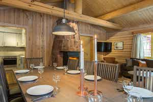 Lindvallen – TIMMERBYN SKISTAR VACATION CLUB 112B – 3 soveværelser, 9 senge, 100m2 – Timmerbyn