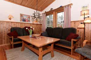 Lindvallen – FINGERSVAMPSVÄGEN 24 A – 2 soveværelser, 8 senge, 76m2 – Gubbmyren