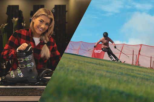 SummerSkiPass incl. ski rental